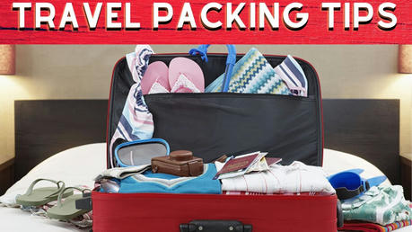 旅行必需品チェックリスト：ストレスのない旅行のための荷物の詰め方